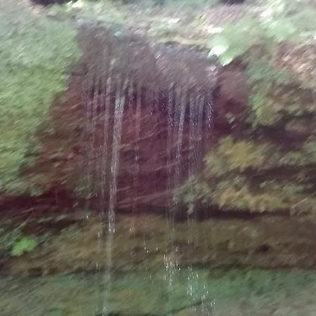 A L'ombre De La Cascade Lemberg