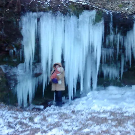 A L'ombre De La Cascade *