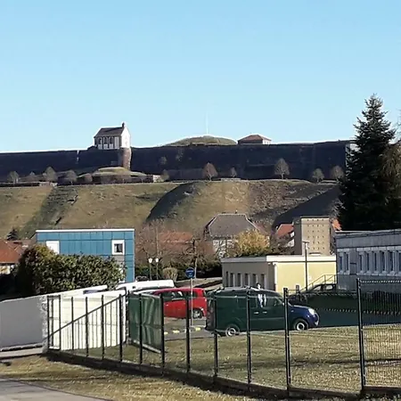 A L'ombre De La Cascade Appartement Lemberg