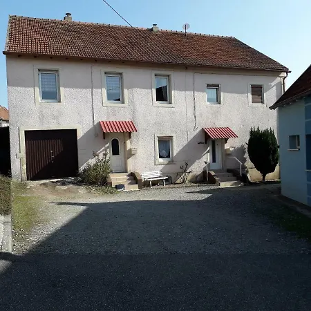A L'ombre De La Cascade Lemberg